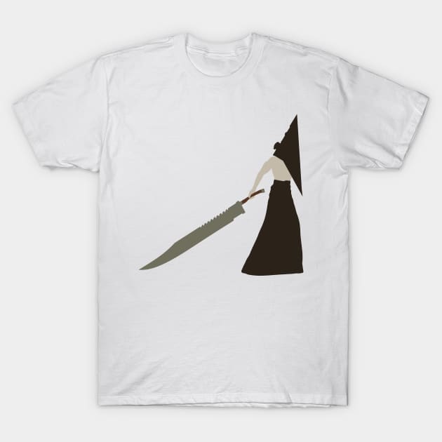 Pyramid head T-Shirt by FutureSpaceDesigns